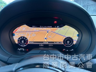 2020 Audi A3 35 TFSI 跑六萬 精品改裝