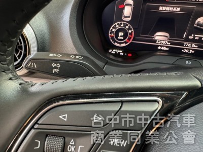 2020 Audi A3 35 TFSI 跑六萬 精品改裝