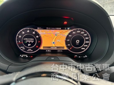 2020 Audi A3 35 TFSI 跑六萬 精品改裝