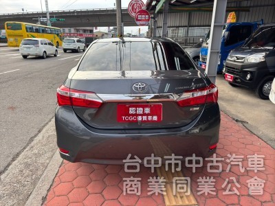 2016 altis 1.8 S+ 跑三萬