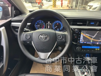 2016 altis 1.8 S+ 跑三萬