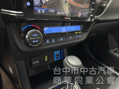 2016 altis 1.8 S+ 跑三萬