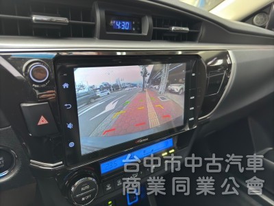 2016 altis 1.8 S+ 跑三萬