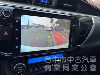 2015 Altis 1.8 S+ 跑四萬 原廠保養