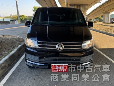 2019 T6 福祉車 跑一萬多公里