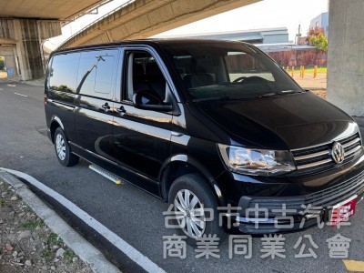 2019 T6 福祉車 跑一萬多公里