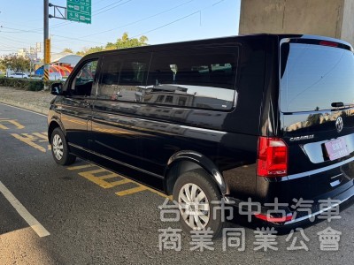 2019 T6 福祉車 跑一萬多公里