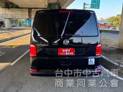 2019 T6 福祉車 跑一萬多公里