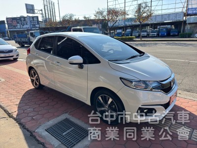 2020 FIT 1.5 S 跑五萬多公里