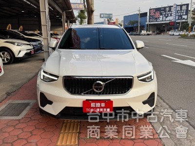 2022 XC40 T2 跑五萬多公里