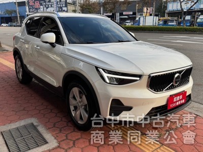 2022 XC40 T2 跑五萬多公里