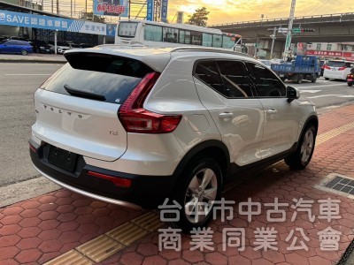 2022 XC40 T2 跑五萬多公里