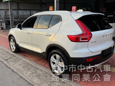 2022 XC40 T2 跑五萬多公里