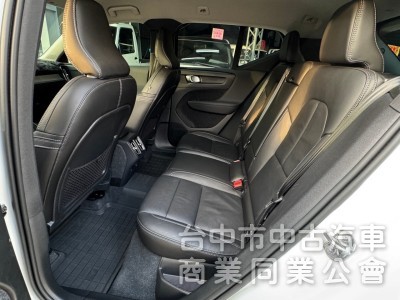 2022 XC40 T2 跑五萬多公里