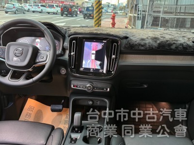 2022 XC40 T2 跑五萬多公里