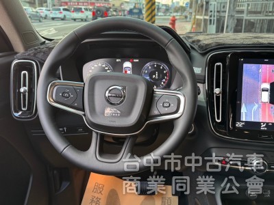 2022 XC40 T2 跑五萬多公里