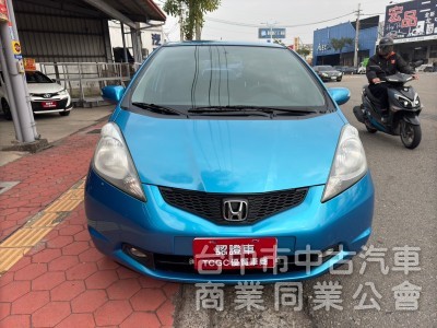 2009 FIT VTIS 跑十三萬