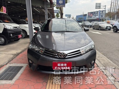 2016 Altis 1.8 S+ 跑三萬公里