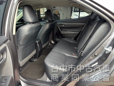 2016 Altis 1.8 S+ 跑三萬公里