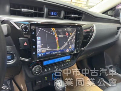 2016 Altis 1.8 S+ 跑三萬公里