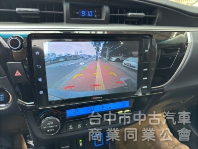 2016 Altis 1.8 S+ 跑三萬公里