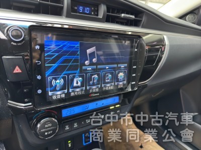 2016 Altis 1.8 S+ 跑三萬公里