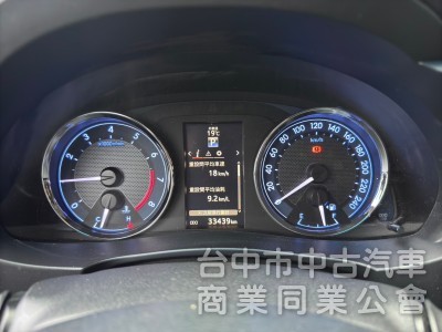 2016 Altis 1.8 S+ 跑三萬公里