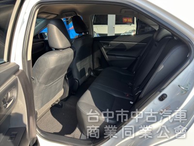 2015 Altis 1.8 跑四萬多 原廠保養