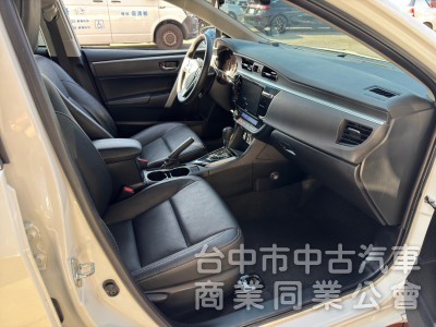 2015 Altis 1.8 跑四萬多 原廠保養