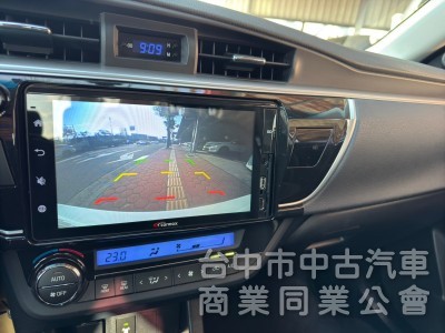 2015 Altis 1.8 跑四萬多 原廠保養