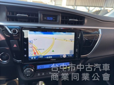 2015 Altis 1.8 跑四萬多 原廠保養