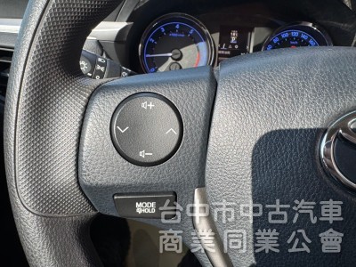 2015 Altis 1.8 跑四萬多 原廠保養