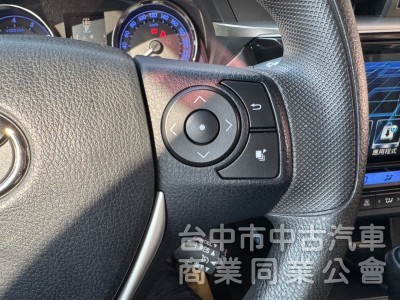 2015 Altis 1.8 跑四萬多 原廠保養