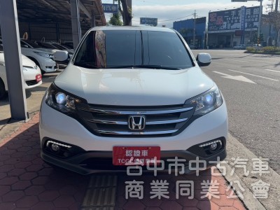 2014 CRV 2.4 VTi-S 跑八萬公里