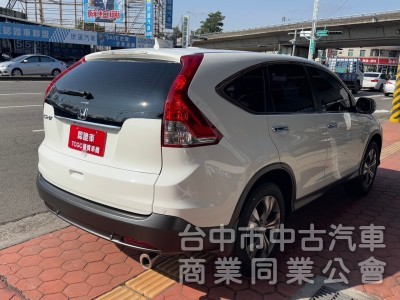 2014 CRV 2.4 VTi-S 跑八萬公里