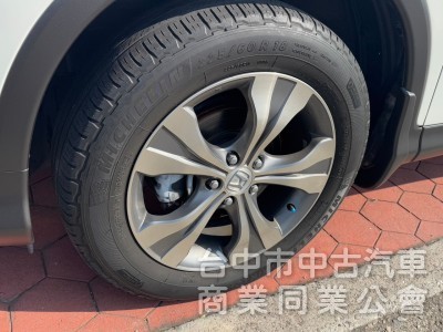 2014 CRV 2.4 VTi-S 跑八萬公里