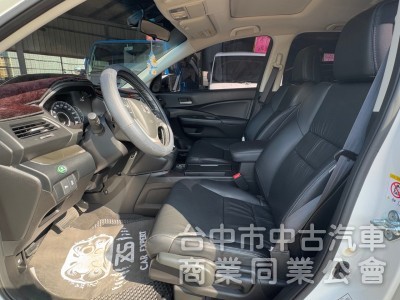 2014 CRV 2.4 VTi-S 跑八萬公里