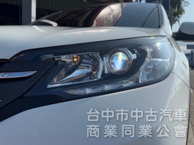 2014 CRV 2.4 VTi-S 跑八萬公里