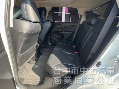 2014 CRV 2.4 VTi-S 跑八萬公里