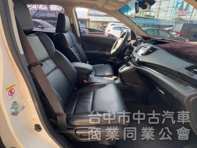 2014 CRV 2.4 VTi-S 跑八萬公里