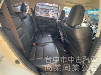 2014 CRV 2.4 VTi-S 跑八萬公里