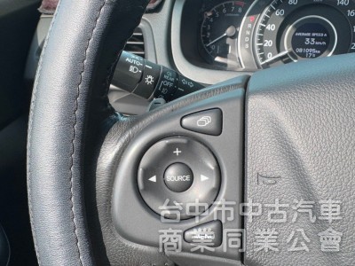 2014 CRV 2.4 VTi-S 跑八萬公里