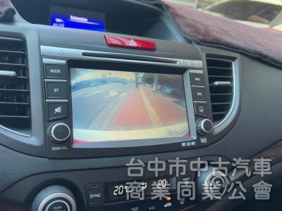 2014 CRV 2.4 VTi-S 跑八萬公里