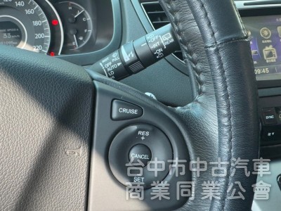 2014 CRV 2.4 VTi-S 跑八萬公里