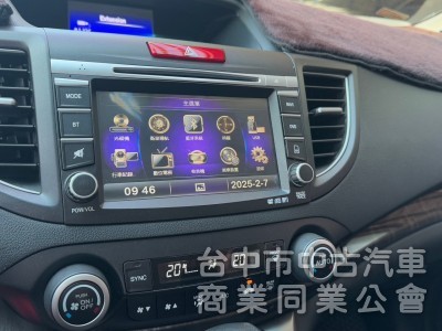 2014 CRV 2.4 VTi-S 跑八萬公里