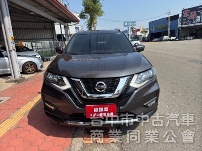 2019 X-Trail 2.0 經典 跑十三萬