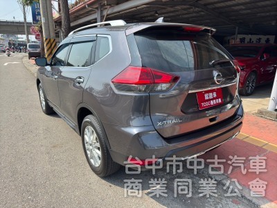 2019 X-Trail 2.0 經典 跑十三萬