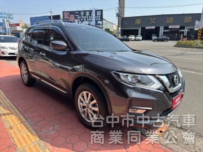 2019 X-Trail 2.0 經典 跑十三萬