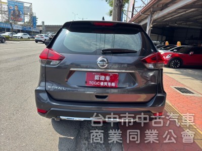 2019 X-Trail 2.0 經典 跑十三萬