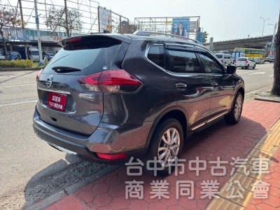 2019 X-Trail 2.0 經典 跑十三萬